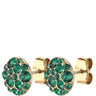 dyrberg-kern-blais-gold-earrings-green