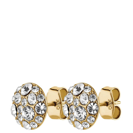 Dyrberg Kern Blais Gold Earrings