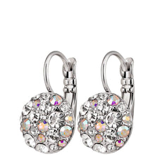 dyrberg-kern-blost-silver-earrings-crystal-ab