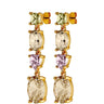 Dyrberg Kern Carmen Gold Earrings - Golden
