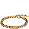 dyrberg-kern-cobra-gold-bracelet-golden
