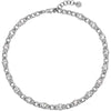 dyrberg-kern-collana-silver-necklace