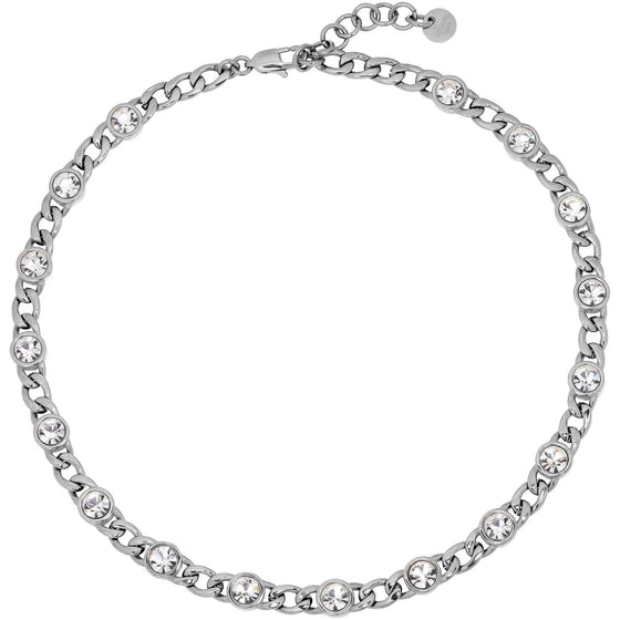 dyrberg-kern-collana-silver-necklace