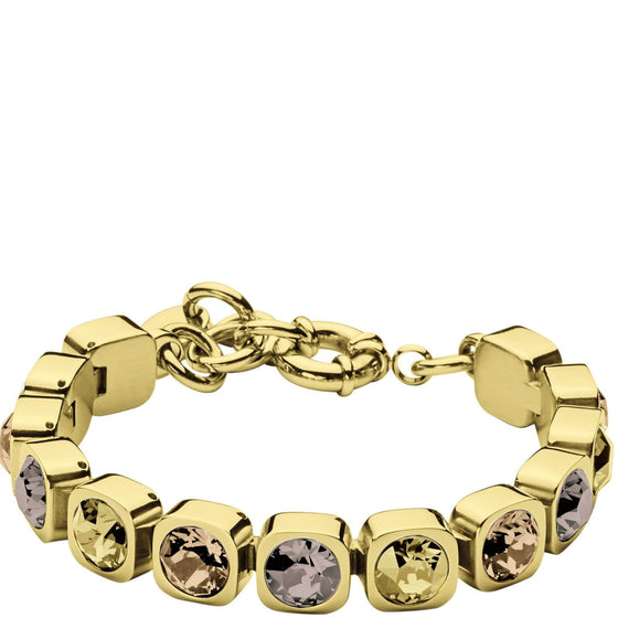 Dyrberg Kern Conian Gold Bracelet - Golden