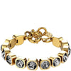 dyrberg-kern-conian-gold-bracelet-grey