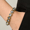 dyrberg-kern-conian-gold-bracelet-grey