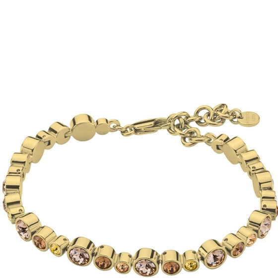 Dyrberg Kern Esina Gold Bracelet - Golden