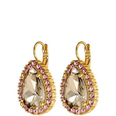 Dyrberg Kern Fiora Gold Earrings - Golden