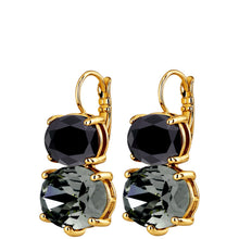dyrberg-kern-globule-gold-drop-earrings-black-grey-mix