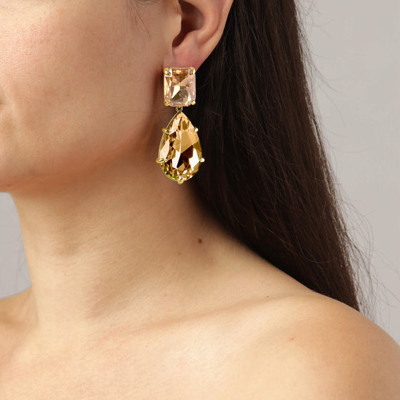 dyrberg-kern-golari-gold-drop-earrings-golden