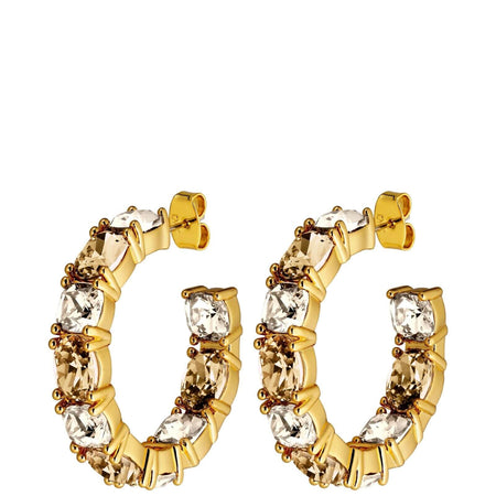 Dyrberg Kern Gretia Gold Earrings - Golden