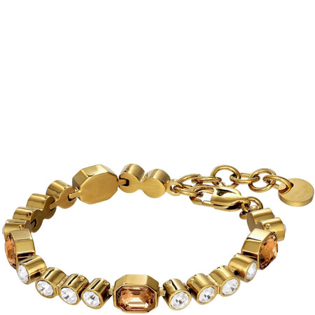 Dyrberg Kern Grivna Gold Bracelet - Golden