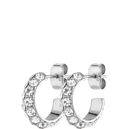 Dyrberg Kern Heidi Silver Earrings