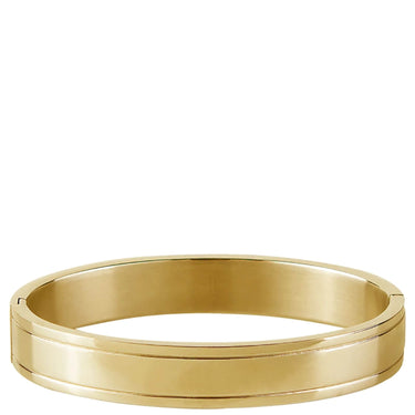 Dyrberg Kern Heli Gold Bangle