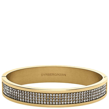 Dyrberg Kern Heli Gold Bangle