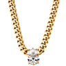 dyrberg-kern-holl-gold-oval-link-necklace-white-pearl
