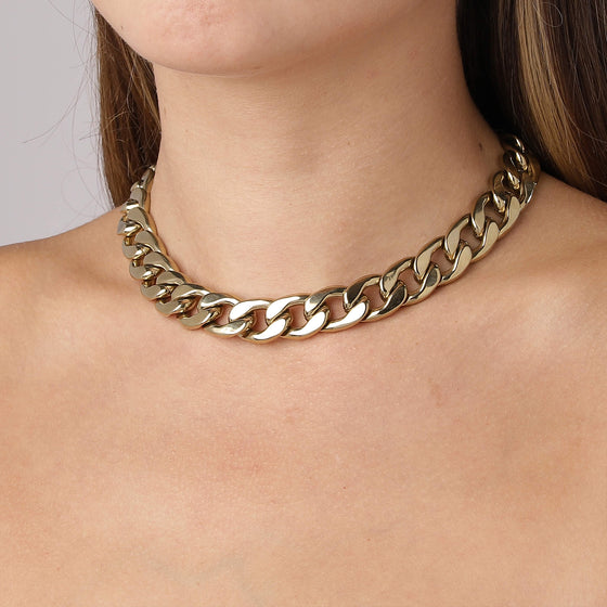 dyrberg-kern-jazz-gold-chunky-curb-chain-necklace