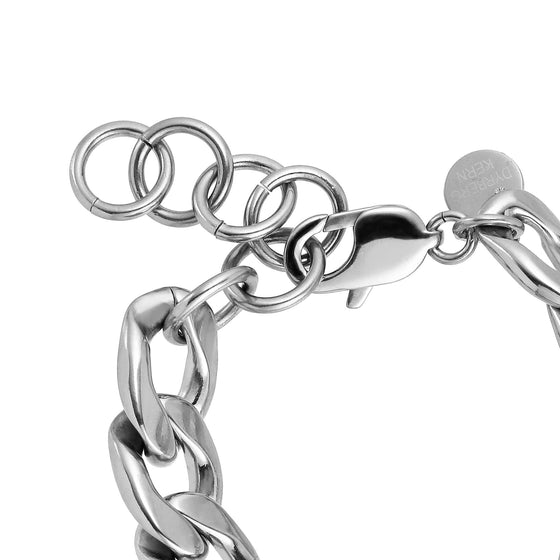 dyrberg-kern-jazz-silver-chunky-curb-chain-bracelet