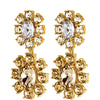 Dyrberg Kern Lina Gold Earrings - Golden