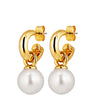 dyrberg-kern-lona-gold-hoop-earrings-pearl