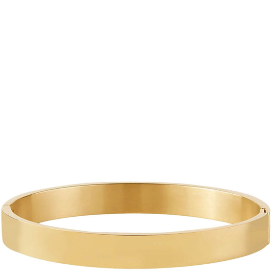 dyrberg-kern-lorbel-gold-bangle