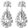 Dyrberg Kern Lucia Silver Earrings