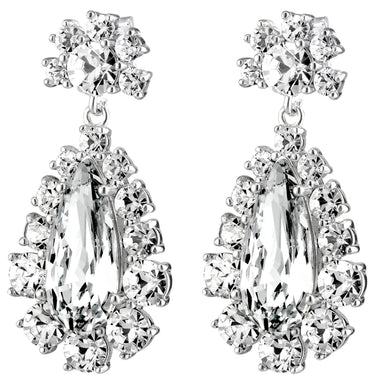 Dyrberg Kern Lucia Silver Earrings