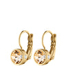 dyrberg-kern-madu-drop-earrings-peach