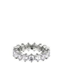 dyrberg-kern-mamba-crystal-ring-silver