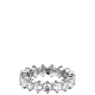 dyrberg-kern-mamba-crystal-ring-silver