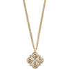 Dyrberg Kern Maude Gold Necklace - Golden