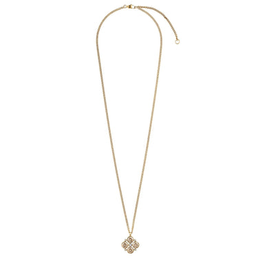 Dyrberg Kern Maude Gold Necklace - Golden