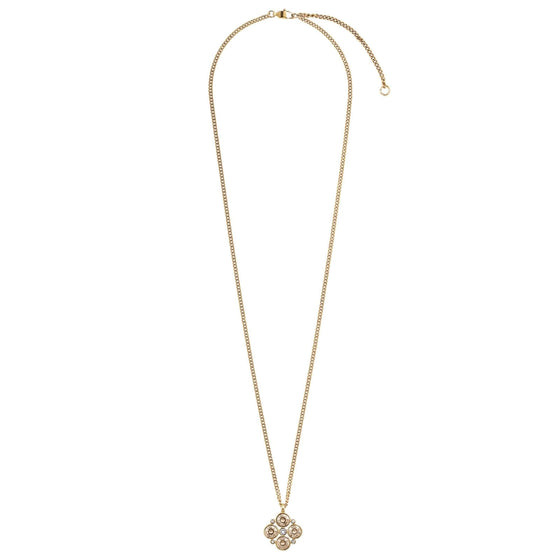 Dyrberg Kern Maude Gold Necklace - Golden