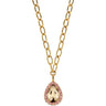 Dyrberg Kern Metta Gold Necklace - Golden