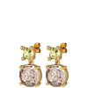 Dyrberg Kern Nicola Gold Earrings - Golden