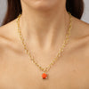 dyrberg-kern-ramina-gold-necklace-coral