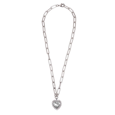Dyrberg Kern Simona Silver Necklace