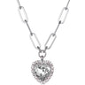 Dyrberg Kern Simona Silver Necklace