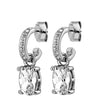 dyrberg-kern-solene-silver-earrings