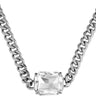 dyrberg-kern-tagona-silver-necklace