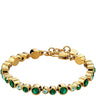 dyrberg-kern-teresia-gold-bracelet-emerald-green-mix (1)