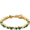 dyrberg-kern-teresia-gold-bracelet-emerald-green-mix (1)