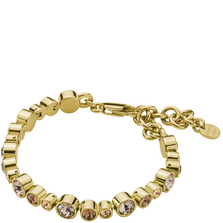 Dyrberg Kern Teresia Gold Bracelet - Golden Mix