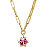 dyrbreg-kern-tessa-gold-oval-link-necklace-pink
