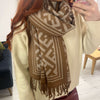 efie-scarf-taupe-cream