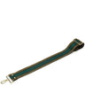 Elie Beaumont Bag Strap - Green Gold Trim