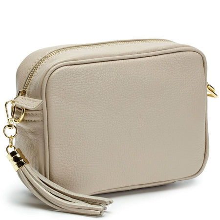 Elie Beaumont Biscuit Leather Bag