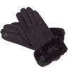 elie-beaumont-black-faux-fur-cuff-gloves