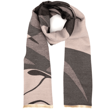 elie-beaumont-black-grey-pink-impression-scarf