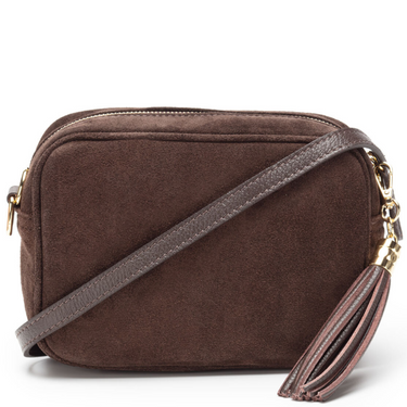 elie-beaumont-brown-suede-leather-bag